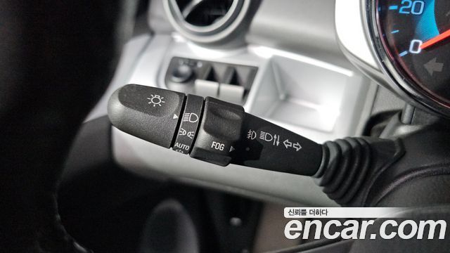 Chevrolet Spark LT Standard 2015 — фото 15