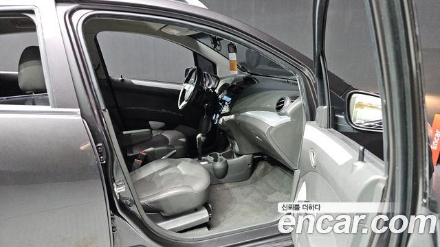 Chevrolet Spark LT Standard 2015 — фото 18