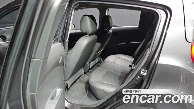 Chevrolet Spark LT Standard 2015 — фото 19