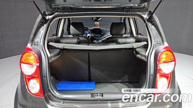 Chevrolet Spark LT Standard 2015 — фото 20