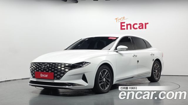 Hyundai Grandeur (IG) 2.5 Premium 2023 — фото 11