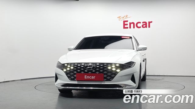 Hyundai Grandeur (IG) 2.5 Premium 2023 — фото 3