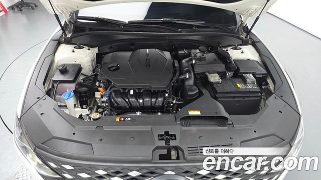 Hyundai Grandeur (IG) 2.5 Premium 2023 — фото 6