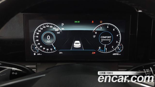 Hyundai Grandeur (IG) 2.5 Premium 2023 — фото 8