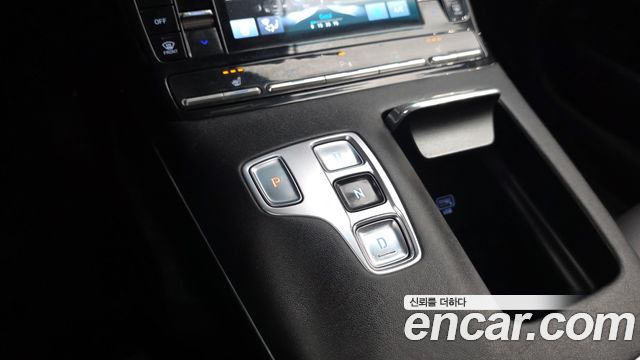 Hyundai Grandeur (IG) 2.5 Premium 2023 — фото 9