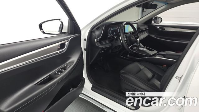 Hyundai Grandeur (IG) 2.5 Premium 2023 — фото 10
