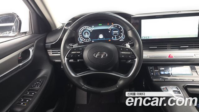 Hyundai Grandeur (IG) 2.5 Premium 2023 — фото 16