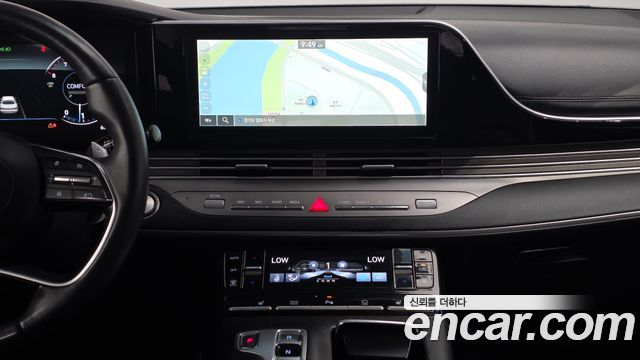Hyundai Grandeur (IG) 2.5 Premium 2023 — фото 17