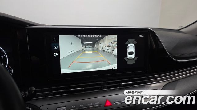 Hyundai Grandeur (IG) 2.5 Premium 2023 — фото 18