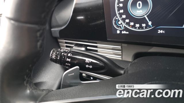 Hyundai Grandeur (IG) 2.5 Premium 2023 — фото 21