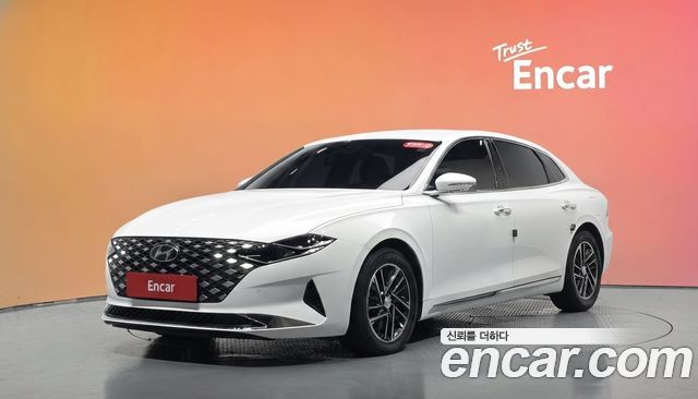 Hyundai Grandeur (IG) 2.5 Premium