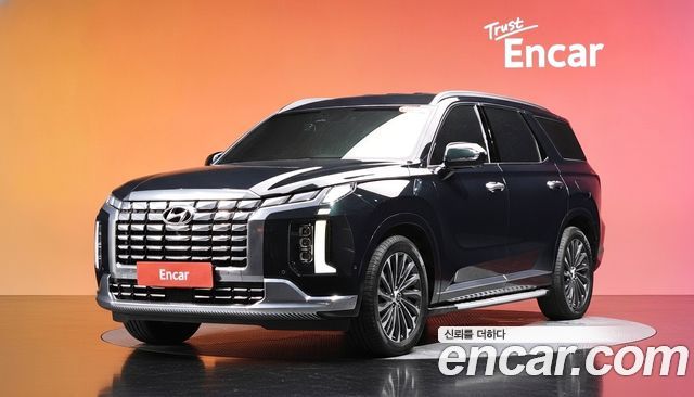Hyundai Palisade Diesel 2.2 2WD Calligraphy 2023 — фото 1