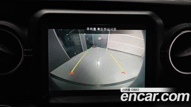 Jeep Wrangler (JL) 2.0 Overland Power Top 4Door 2020 — фото 14