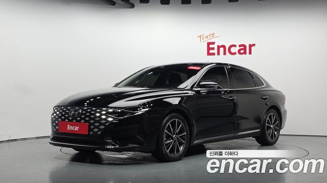 Hyundai Grandeur (IG) 3.3 Exclusice 2022 — фото 11