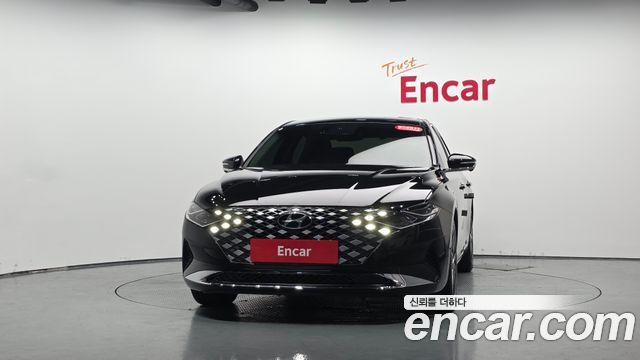 Hyundai Grandeur (IG) 3.3 Exclusice 2022 — фото 3
