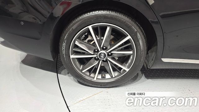 Hyundai Grandeur (IG) 3.3 Exclusice 2022 — фото 5