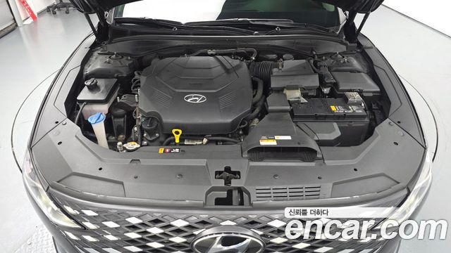 Hyundai Grandeur (IG) 3.3 Exclusice 2022 — фото 6