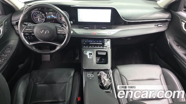 Hyundai Grandeur (IG) 3.3 Exclusice 2022 — фото 7