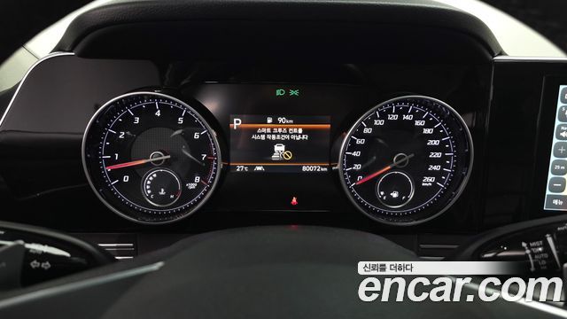 Hyundai Grandeur (IG) 3.3 Exclusice 2022 — фото 8