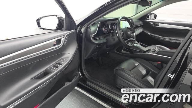 Hyundai Grandeur (IG) 3.3 Exclusice 2022 — фото 10
