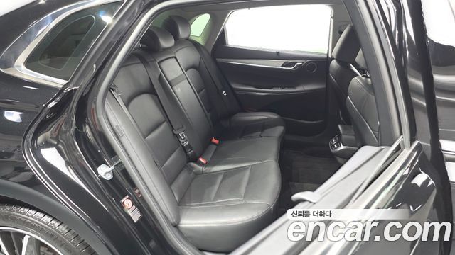 Hyundai Grandeur (IG) 3.3 Exclusice 2022 — фото 15