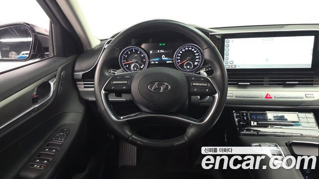 Hyundai Grandeur (IG) 3.3 Exclusice 2022 — фото 16