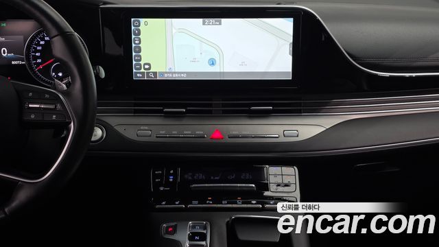 Hyundai Grandeur (IG) 3.3 Exclusice 2022 — фото 17