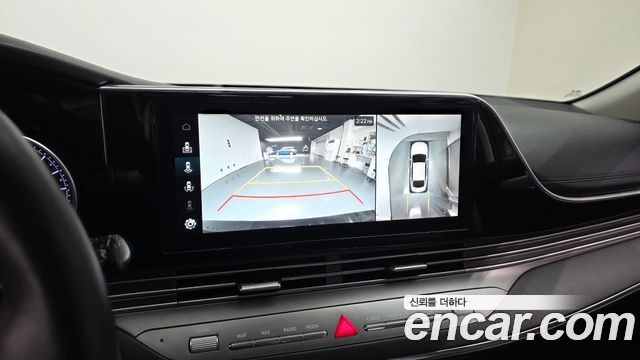 Hyundai Grandeur (IG) 3.3 Exclusice 2022 — фото 18