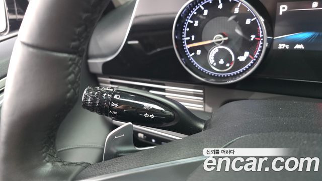 Hyundai Grandeur (IG) 3.3 Exclusice 2022 — фото 21