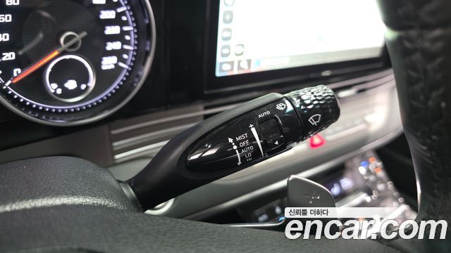 Hyundai Grandeur (IG) 3.3 Exclusice 2022 — фото 22