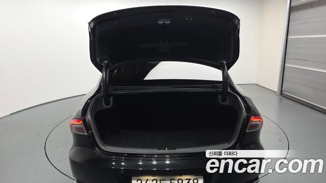 Hyundai Grandeur (IG) 3.3 Exclusice 2022 — фото 24