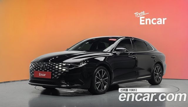 Hyundai Grandeur (IG) 3.3 Exclusice 2022 — фото 1