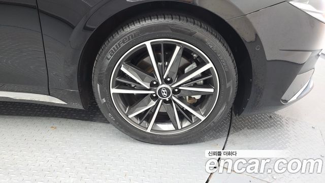 Hyundai Grandeur (IG) 3.3 Exclusice 2022 — фото 27