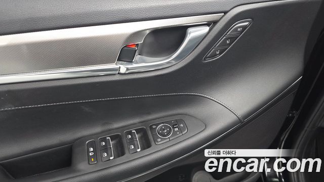 Hyundai Grandeur (IG) 3.3 Exclusice 2022 — фото 33
