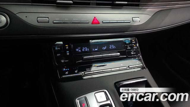 Hyundai Grandeur (IG) 3.3 Exclusice 2022 — фото 37