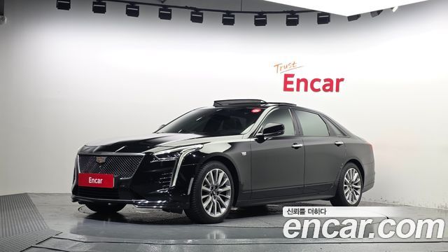 Cadillac CT6 3.6 Sport AWD