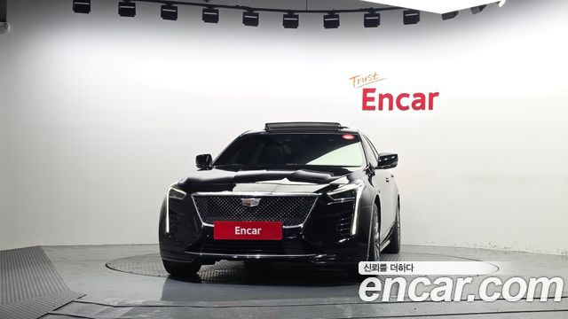 Cadillac CT6 3.6 Sport AWD 2019 — фото 3