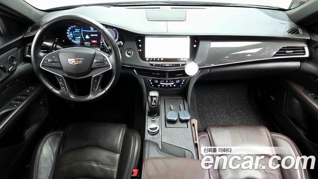 Cadillac CT6 3.6 Sport AWD 2019 — фото 7