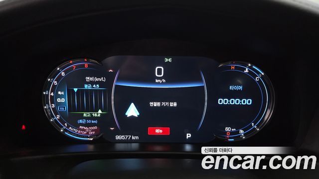 Cadillac CT6 3.6 Sport AWD 2019 — фото 8