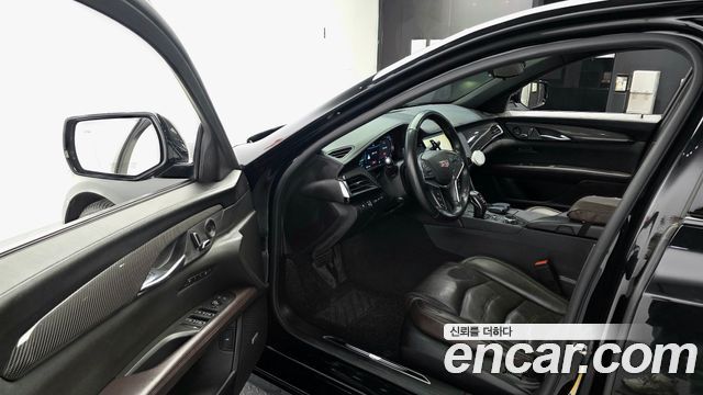 Cadillac CT6 3.6 Sport AWD 2019 — фото 10