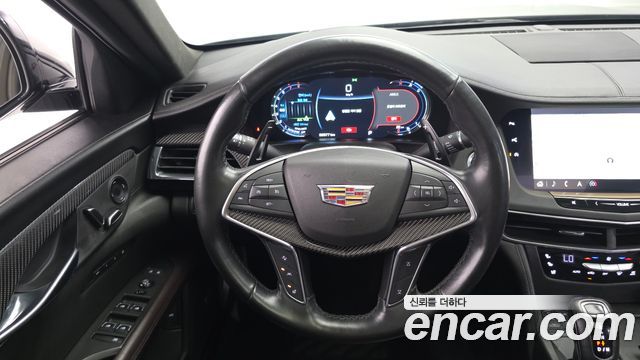 Cadillac CT6 3.6 Sport AWD 2019 — фото 13