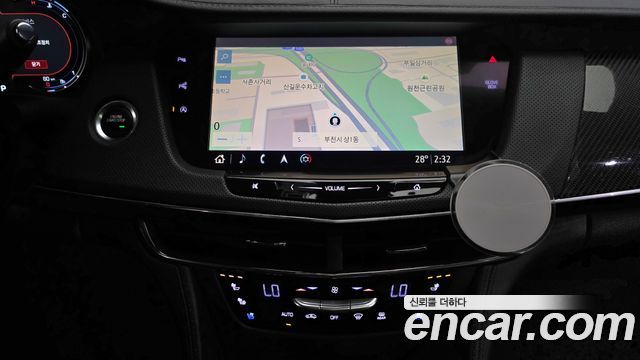 Cadillac CT6 3.6 Sport AWD 2019 — фото 15