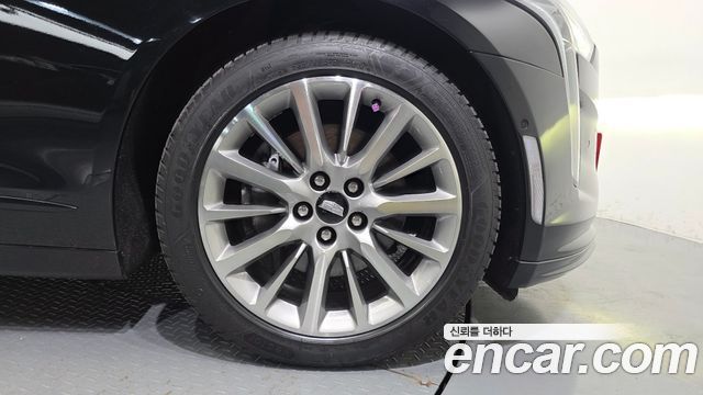 Cadillac CT6 3.6 Sport AWD 2019 — фото 21