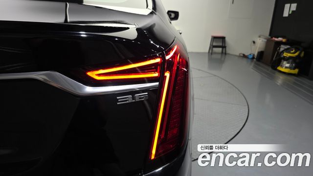 Cadillac CT6 3.6 Sport AWD 2019 — фото 23