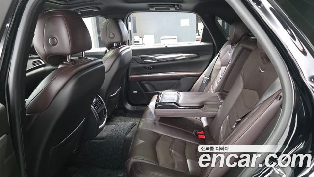 Cadillac CT6 3.6 Sport AWD 2019 — фото 26