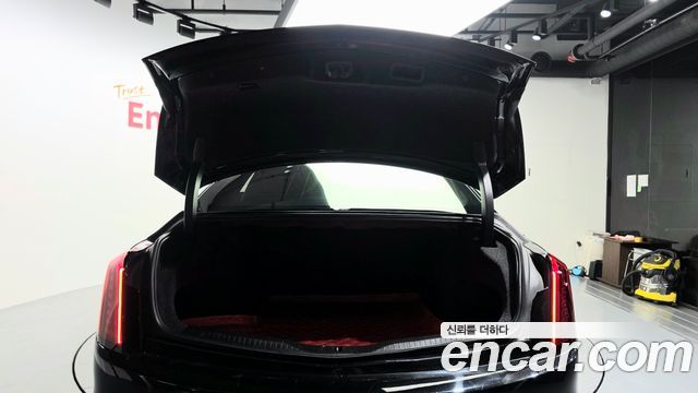 Cadillac CT6 3.6 Sport AWD 2019 — фото 29
