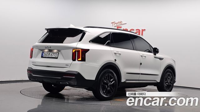 Kia Sorento (IV) HEV 1.6 2WD Gravity 2024 — фото 2