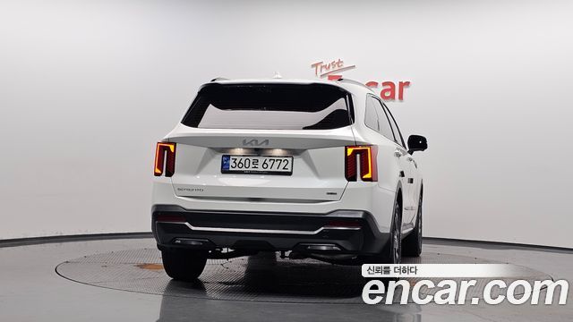 Kia Sorento (IV) HEV 1.6 2WD Gravity 2024 — фото 4