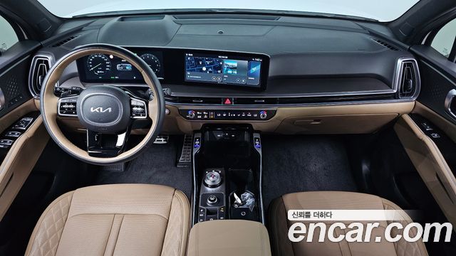 Kia Sorento (IV) HEV 1.6 2WD Gravity 2024 — фото 7