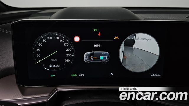 Kia Sorento (IV) HEV 1.6 2WD Gravity 2024 — фото 8